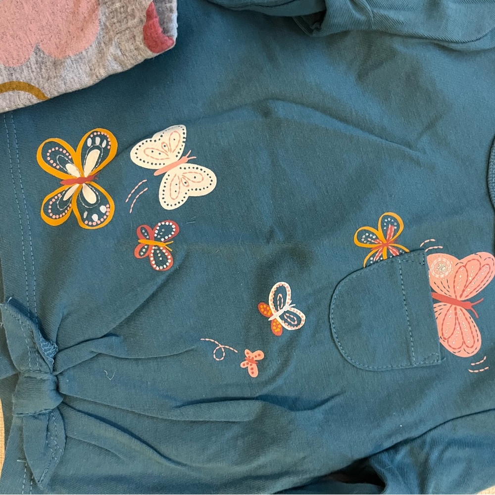 Butterfly set - Picture 6 of 6